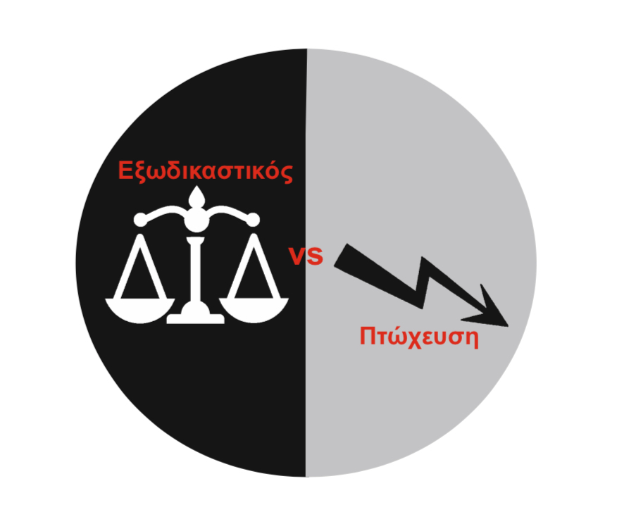 Εξωδικαστικός Μηχανισμός και Πτώχευση Μικρού Αντικειμένου: Συγκριτική προσέγγιση